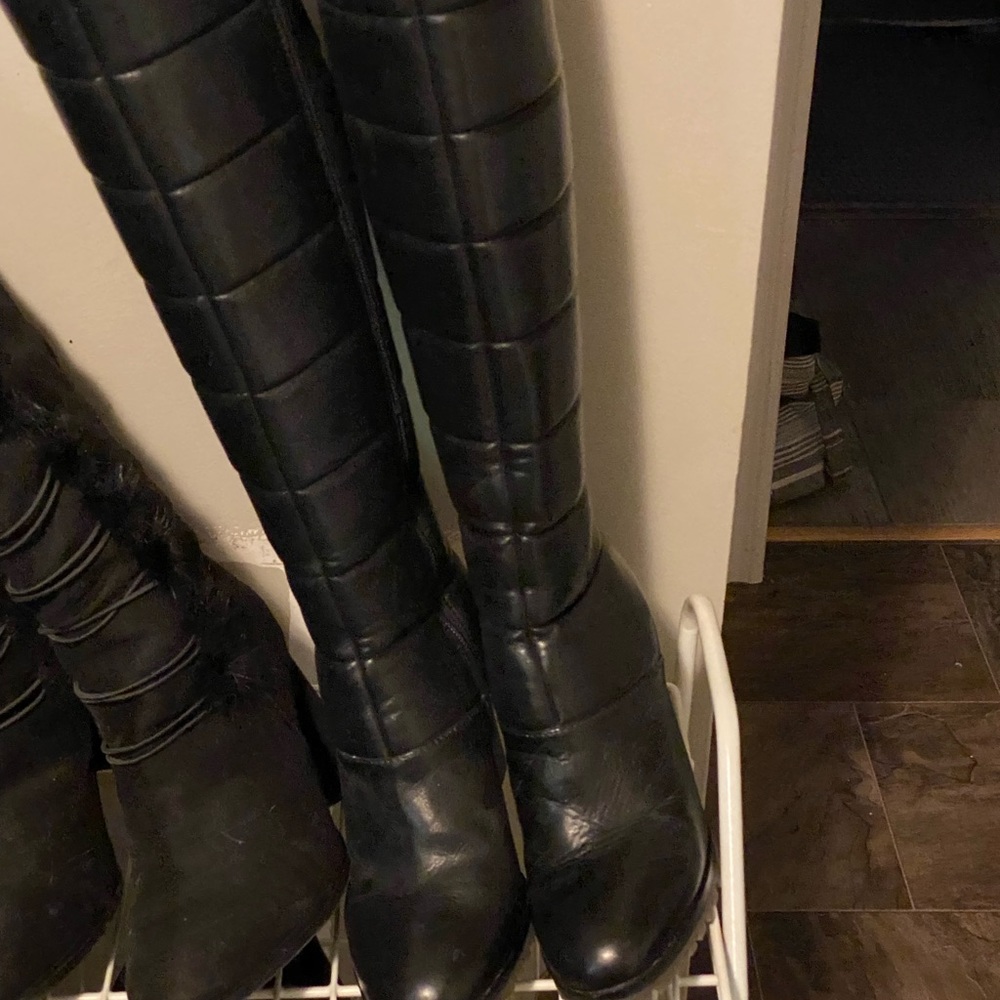 Bottes cuir rudsak 7